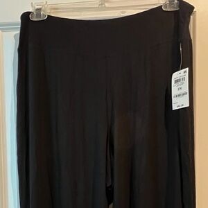 INC Wide leg pants.NWT